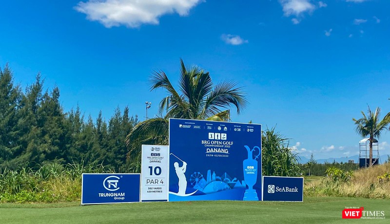 Tất cả đã sẵn sàng cho sự kiện