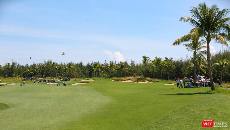 Khán giả Đà Nẵng quan tâm theo dõi giải đấu