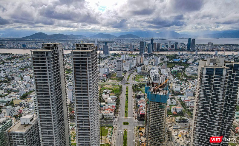 Một góc TP Đà Nẵng