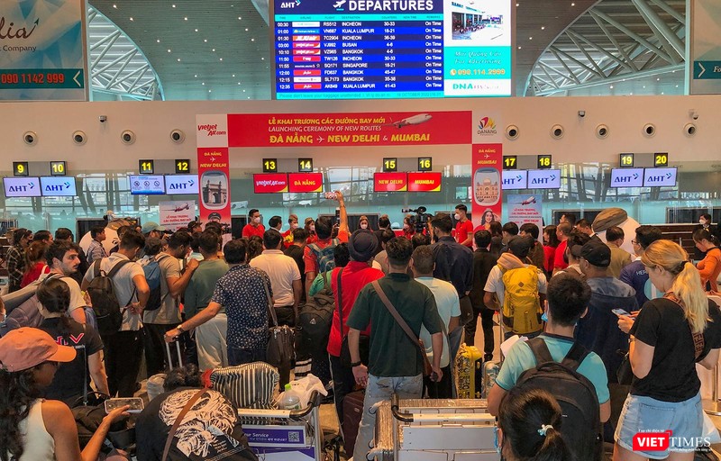 Quang cảnh sự kiện