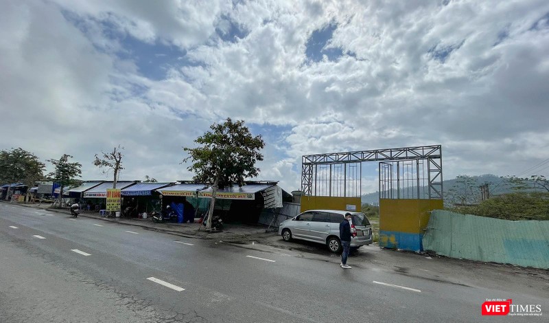 Hiện trạng dự án New Danang City