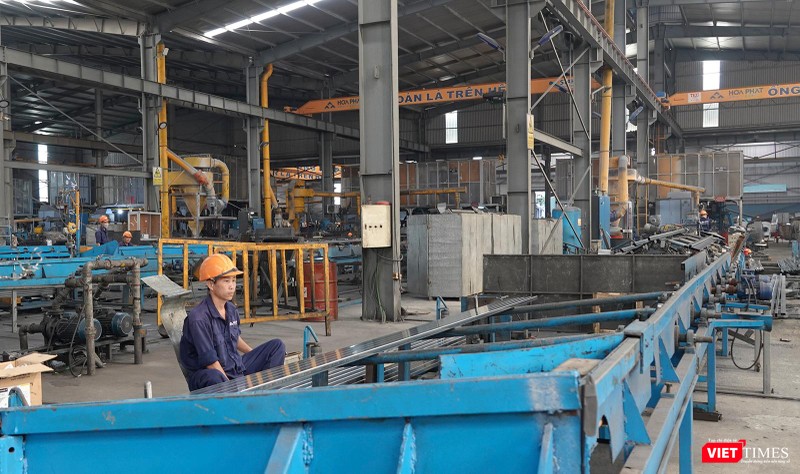 Nhiều doanh nghiệp trong các KCN Đà Nẵng đang gặp khó khăn, sản xuất cầm chừng