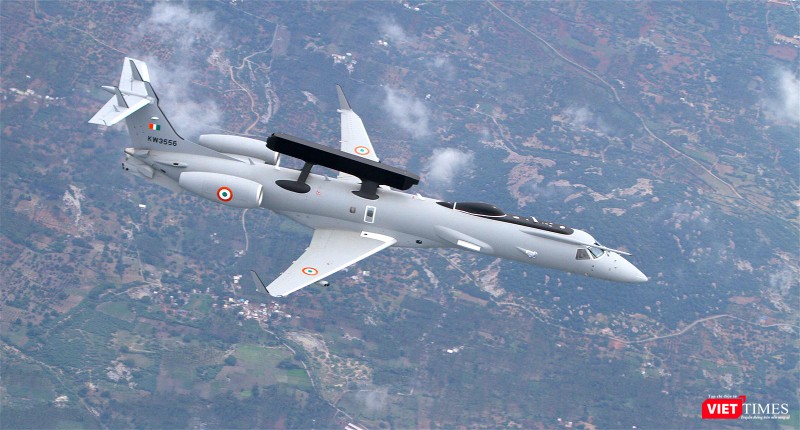 Hệ thống kiểm soát và cảnh báo sớm trên không - AEW&amp;C