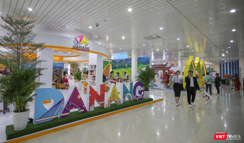 Đà Nẵng tổ chức thành công Hội chợ du lịch quốc tế VITM Đà Nẵng năm 2022 Đà Nẵng tổ chức thành công Hội chợ du lịch quốc tế VITM Đà Nẵng năm 2022