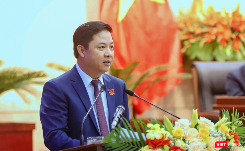 Ông Lương Nguyễn Minh Triết, Chủ tịch UBND TP Đà Nẵng yêu cầu các sở ngành, địa phương khắc phục khó khăn trong vận hành mô hình 2 cấp.