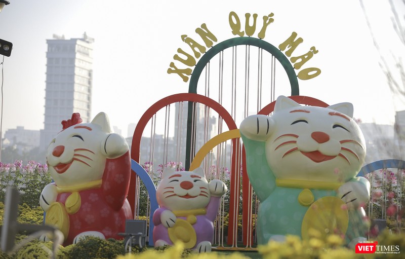 Cùng mong cầu năm 2023 an khang, thịnh vượng