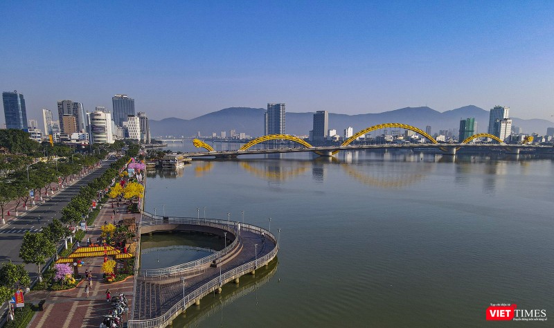 Một góc đô thị Đà Nẵng