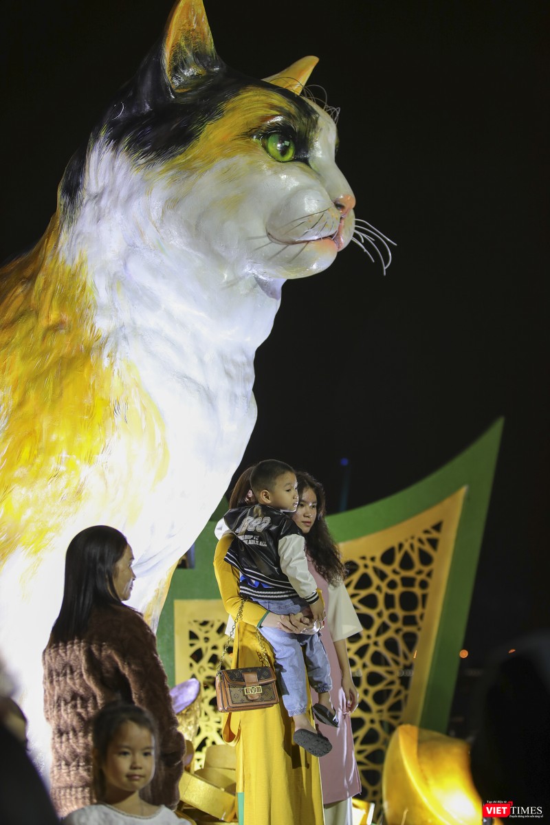 Checkin cùng linh vật năm Quý Mão 2023