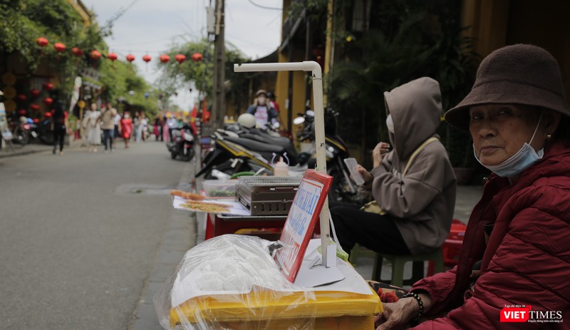 Quà quê phố Hội