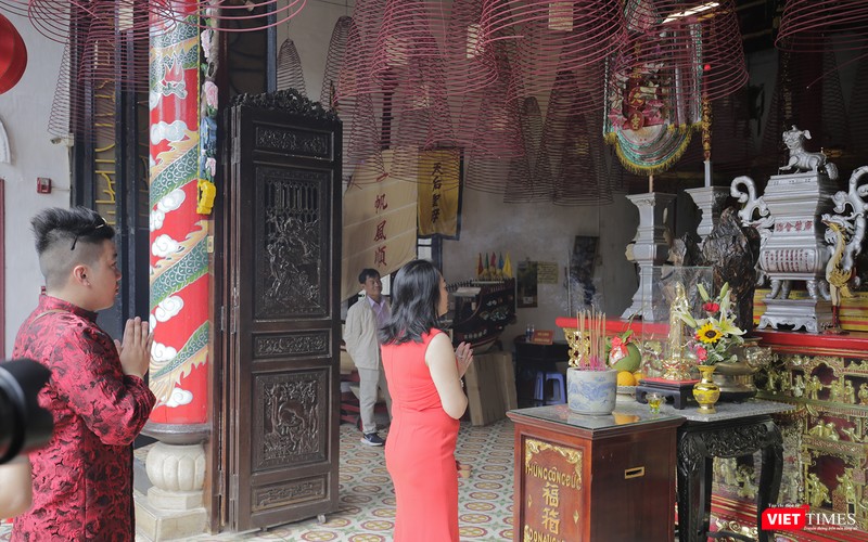 Cầu mong một năm mới bình an