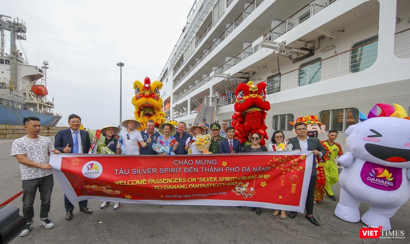 Thị trường du lịch Đà Nẵng liên tiếp đón du khách quốc tế đến ngay từ đầu năm 2023 Thị trường du lịch Đà Nẵng liên tiếp đón du khách quốc tế đến ngay từ đầu năm 2023