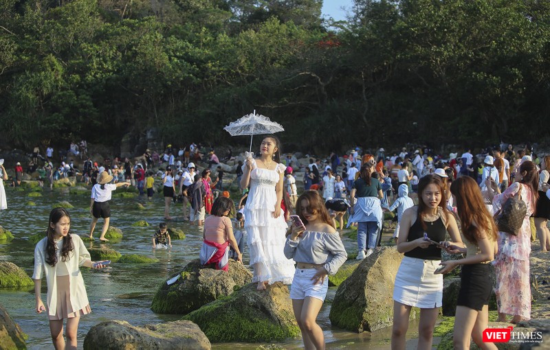 Khoảnh khắc xuân xanh