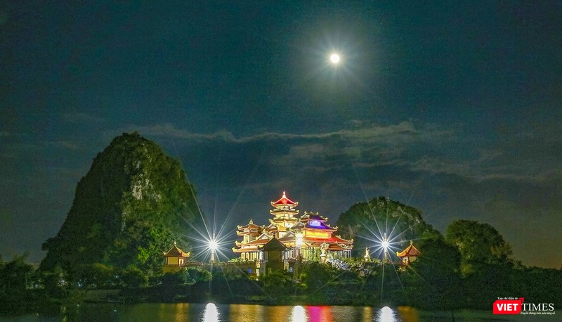 Chùa Quán Thế Âm Ngũ Hành Sơn Đà Nẵng (Ảnh Hồ Xuân Mai) Chùa Quán Thế Âm Ngũ Hành Sơn Đà Nẵng (Ảnh Hồ Xuân Mai)