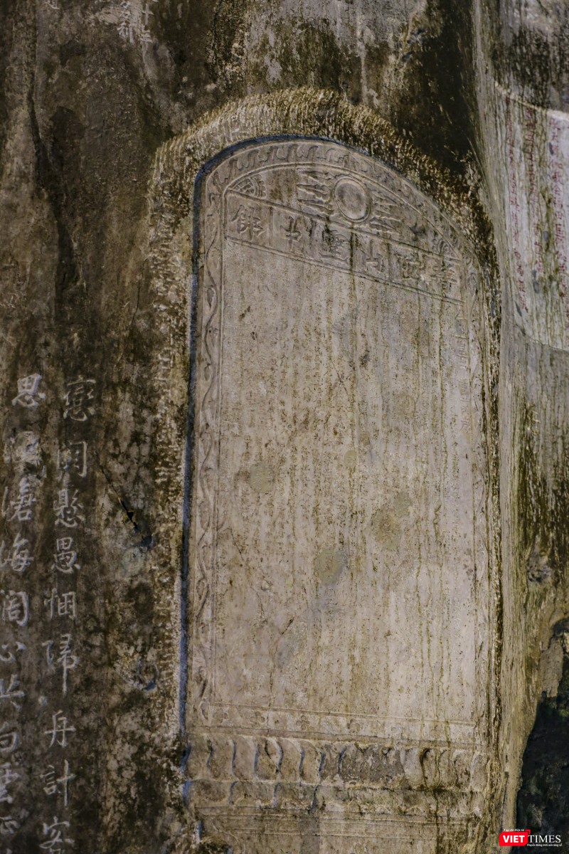 Cận cảnh một bai ma nhai