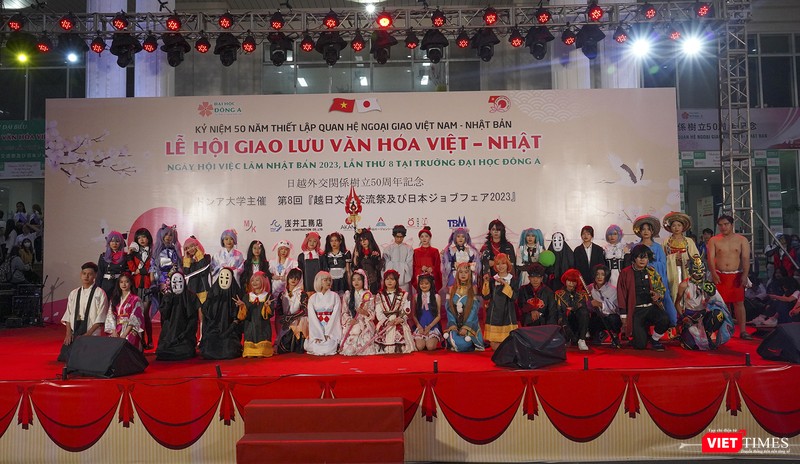 Lễ hội hoá trang cosplay (hóa trang nhân vật)