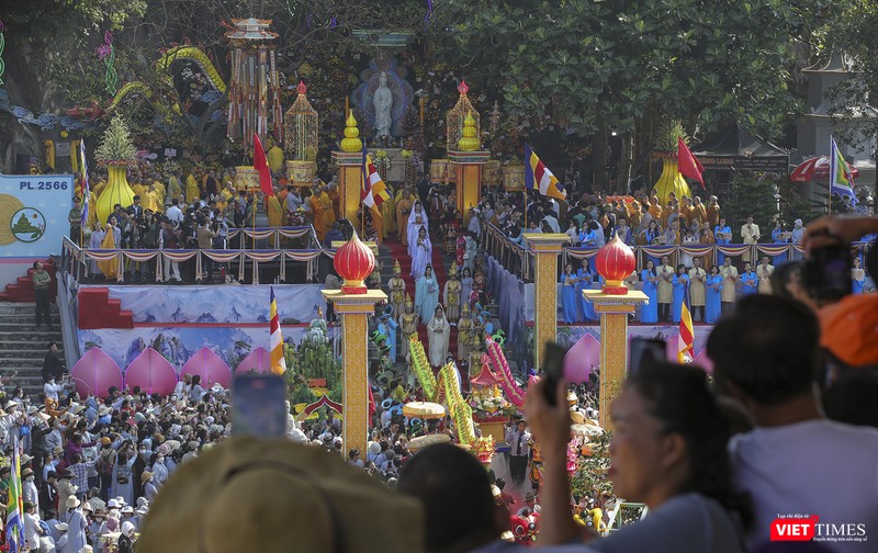Lễ rước đức Quán Thế Âm
