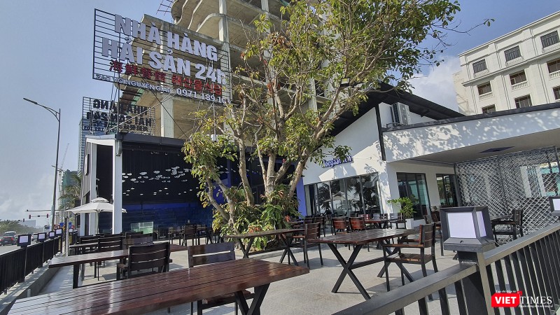 Các nhà hàng trên địa bàn đã sẵn sàng để phục vụ du khách Trung Quốc