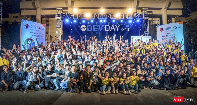 Sự kiện DevDay Đà Nẵng 2019 (ảnh So TT&TT)