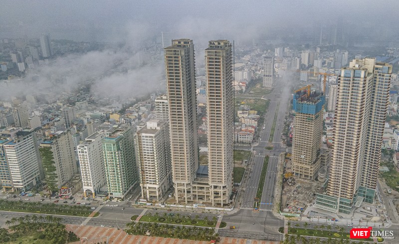 Thị trường bất động sản tại Đà Nẵng đang tăng trưởng tích cực.