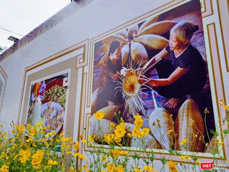 Hình ảnh quảng bá văn hoá làng nghề Việt Nam