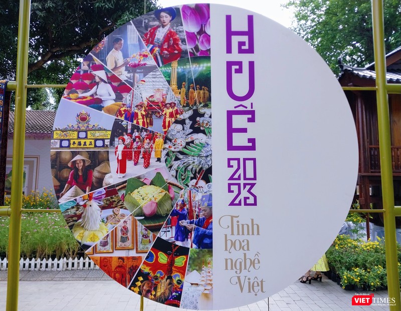 Festival Nghề truyền thống Huế 2023 đã sẵn sàng để khai mạc