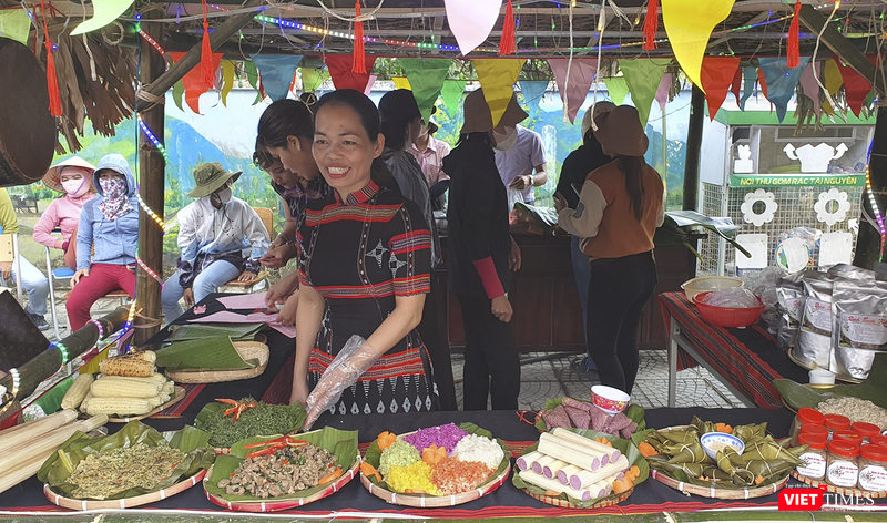 Ẩm thực truyền thống của người Cơ Tu Ẩm thực truyền thống của người Cơ Tu