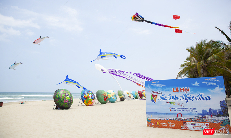 Lễ hội thả diều nghệ thuật