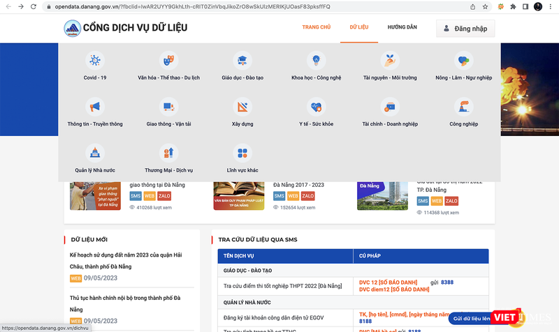 vt_da nang cong bo danh muc du lieu mo 2.png