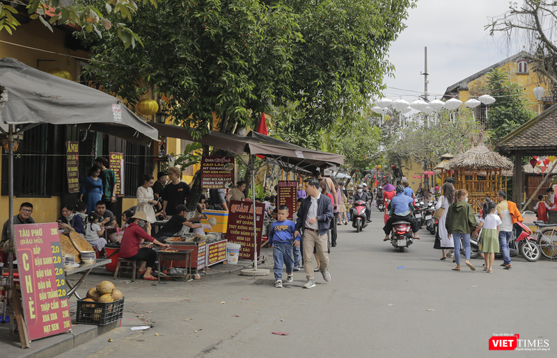 Ẩm thực đường phố, nét văn hoá độc đáo của Hội An