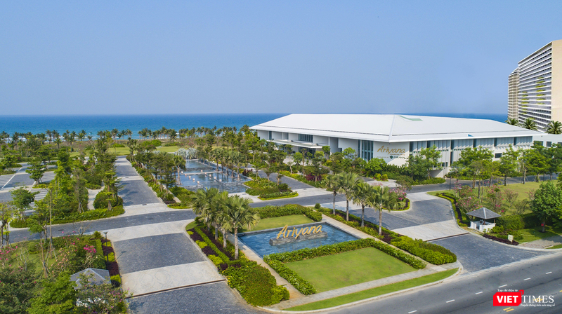 Cung hội nghị quốc tế Ariyana tại Đà Nẵng