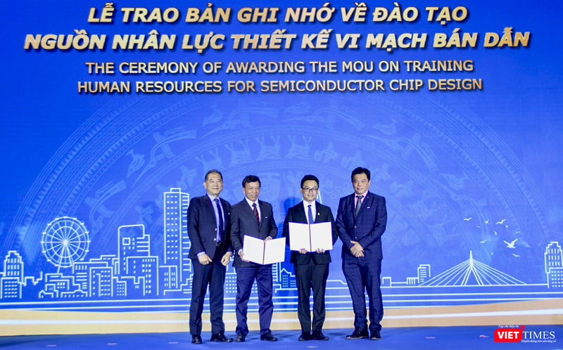 Đà Nẵng tập trung phát triển nguồn nhân lực cho ngành công nghiệp vi mạch, bán dẫn