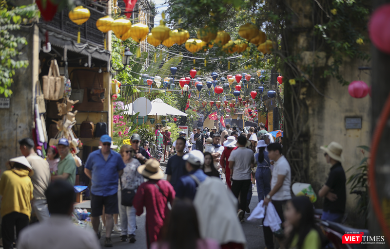 Đà Nẵng cần giữ định danh Hội An là thành phố sáng tạo của UNESCO làm lõi không gian bản sắc, đại diện cho lớp văn hóa sâu để phát triển công nghiệp văn hoá.