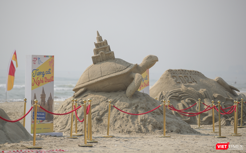 Các bãi biển du lịch Đà Nẵng sẽ diễn ra loạt hoạt động, sự kiện đặc sắc nhằm tri ân du khách đến với TP