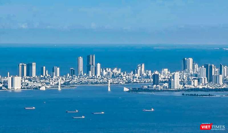 Tổ xây dựng chính sách sẽ đề xuất các chính sách vượt trội đảm bảo tính cạnh tranh cho Khu thương mại tự do Đà Nẵng. Ảnh minh hoạ.