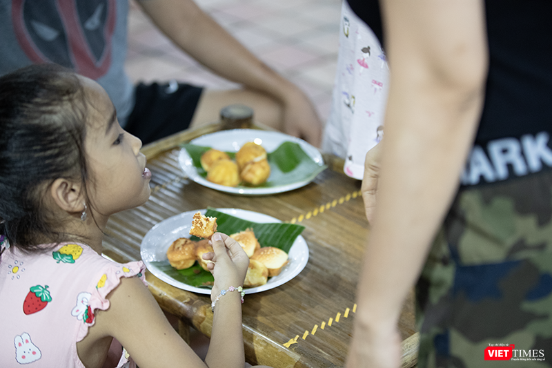 Tận hưởng thành quả của mình