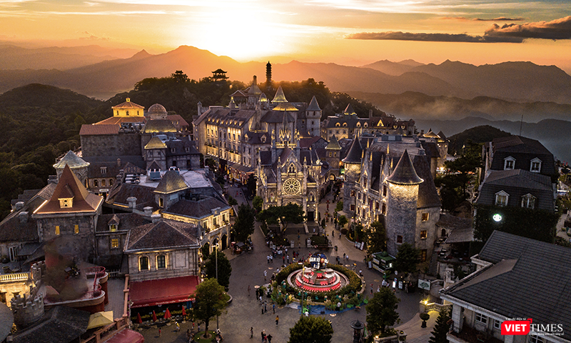 Sun World Ba Na Hills ưu đãi lớn cho người dân miền Trung