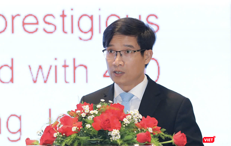 Ông Tán Văn Vương, Phó Giám đốc Sở Du lịch TP Đà Nẵng cho biết sản phẩm du lịch Đà Nẵng đến 2030 là sản phẩm chất lượng cao và định vị điểm đến du lịch golf trên thế giới.