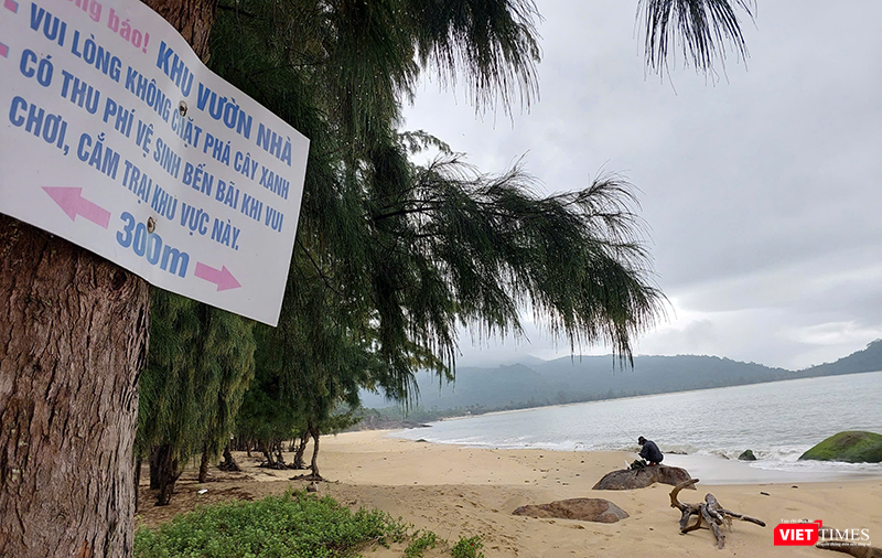 Một góc dự án Làng Vân, TP Đà Nẵng