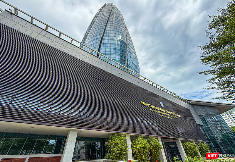 Trung tâm hành chính TP Đà Nẵng