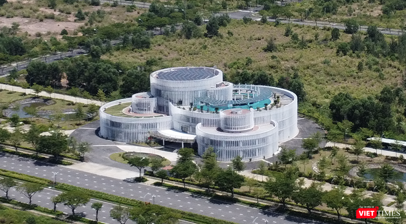 Khu Công nghệ cao Đà Nẵng đang trở thành tâm điểm thu hút dòng FDI thế hệ mới đến từ châu Á và Âu Mỹ.