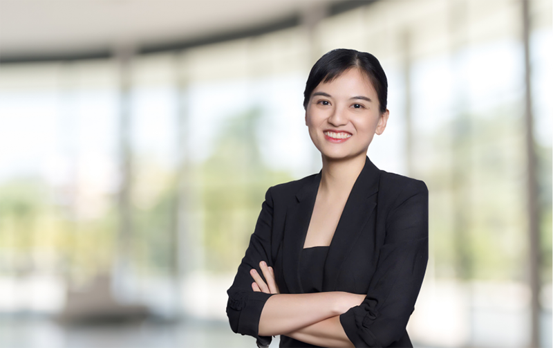 Bà Cao Thị Thanh Hương, Quản lý Cấp cao Bộ phận Nghiên cứu tại Savills Việt Nam.png