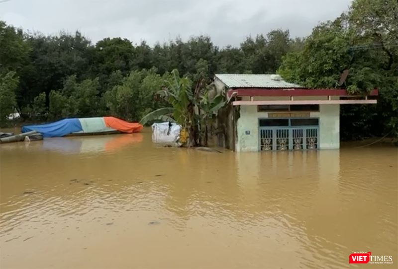 Đà Nẵng phê duyệt kinh phí hỗ trợ các địa phương khắc phục hậu quả thiên tai đợt 2