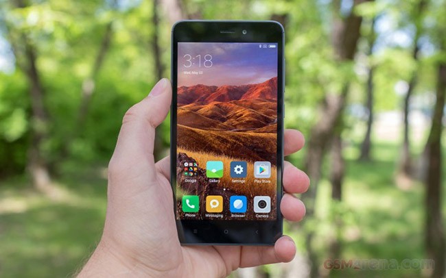 Đánh giá Xiaomi Redmi 4a: Giá rẻ, hiệu năng khá   ảnh 5