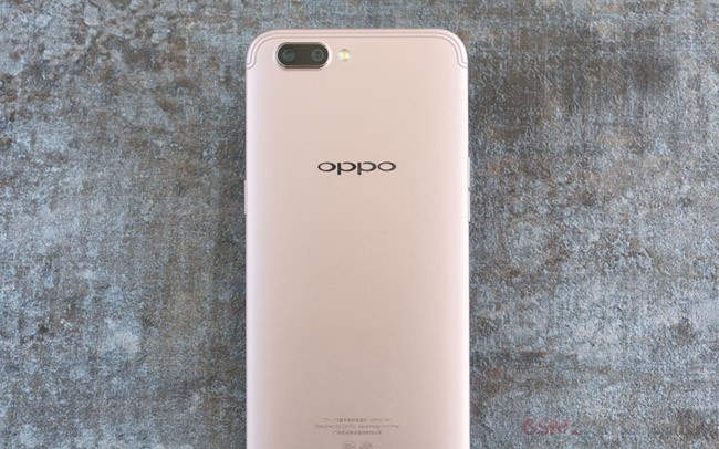 Đánh giá Oppo R11: hiệu năng tốt, thiết kế đẹp ảnh 2