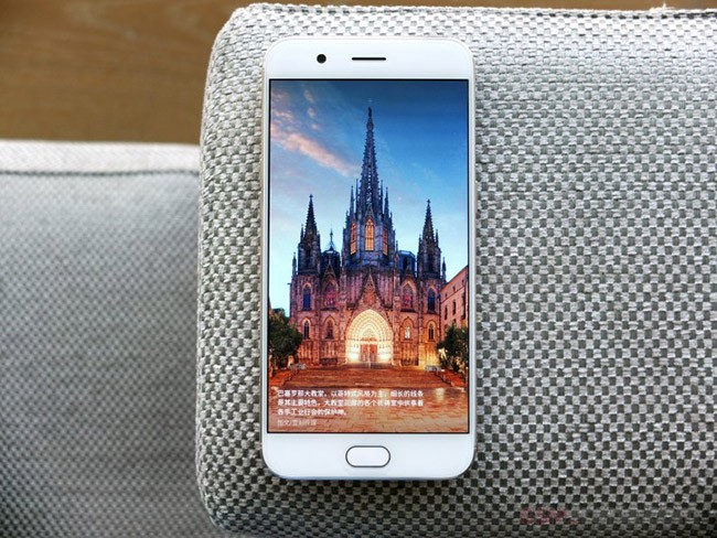 Đánh giá Oppo R11: hiệu năng tốt, thiết kế đẹp ảnh 3