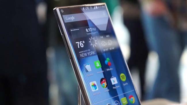 Lộ diện thiết bị mới của Sharp sử dụng chip Snapdragon 660 ảnh 1