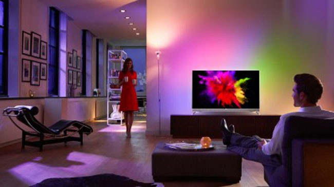 Đánh giá tivi OLED Philips 4K 55POS901F/12: siêu mỏng, hình ảnh rất đẹp ảnh 4