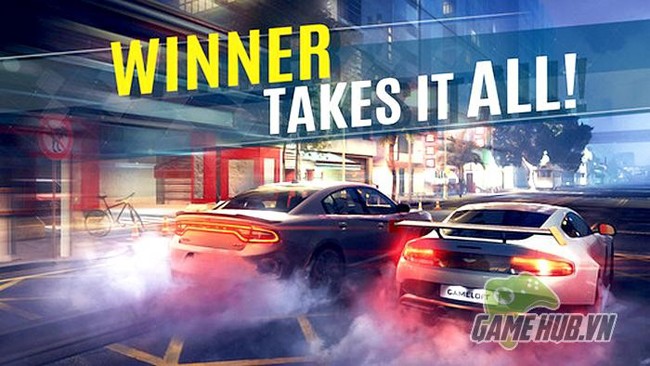 Asphalt  Street Storm Racing game đua xe mới nhất của Gameloft ảnh 2
