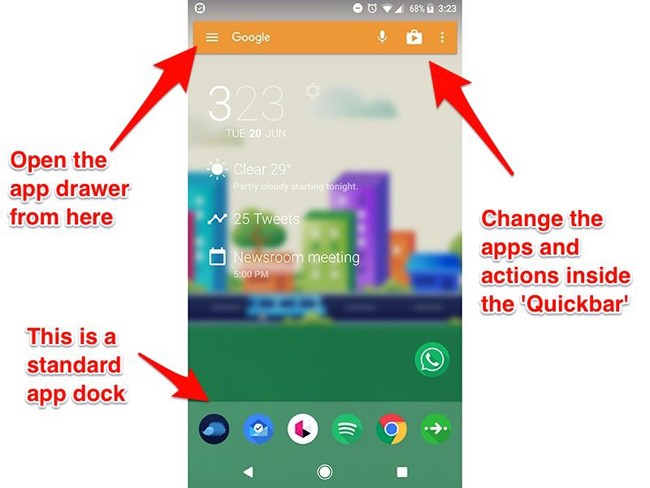 9 ứng dụng Android tốt nhất  2017 ảnh 1