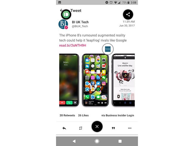 9 ứng dụng Android tốt nhất  2017 ảnh 12